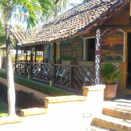סן חואן דל סור Hotel Royal Chateau מראה חיצוני תמונה