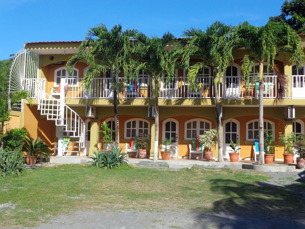 סן חואן דל סור Hotel Royal Chateau מראה חיצוני תמונה