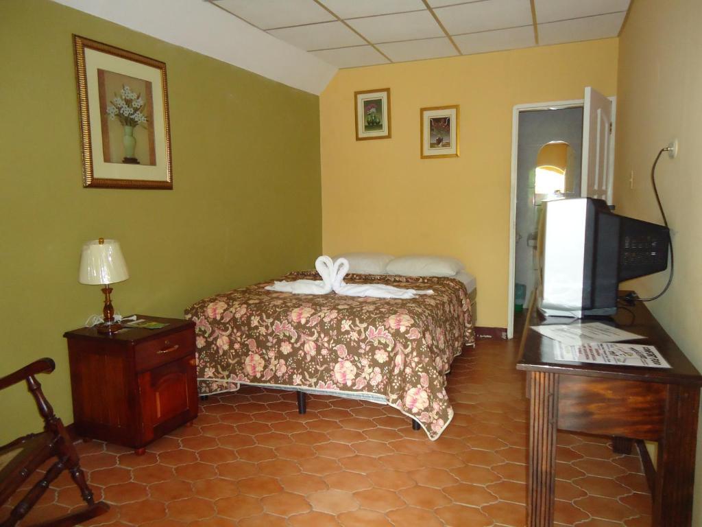 סן חואן דל סור Hotel Royal Chateau חדר תמונה