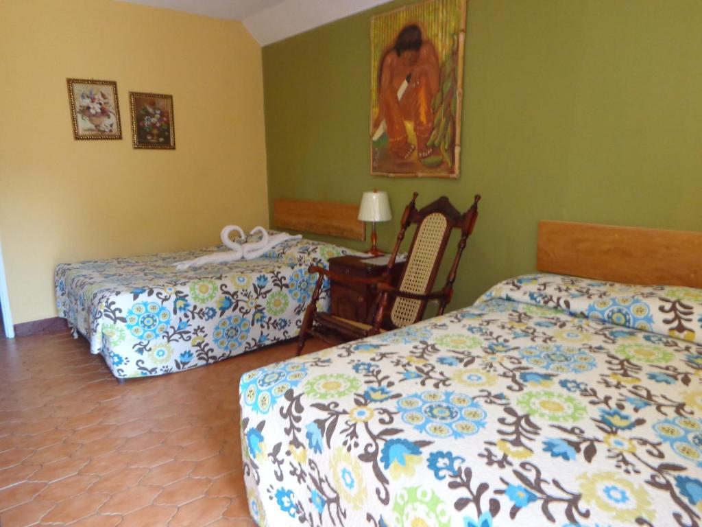 סן חואן דל סור Hotel Royal Chateau חדר תמונה