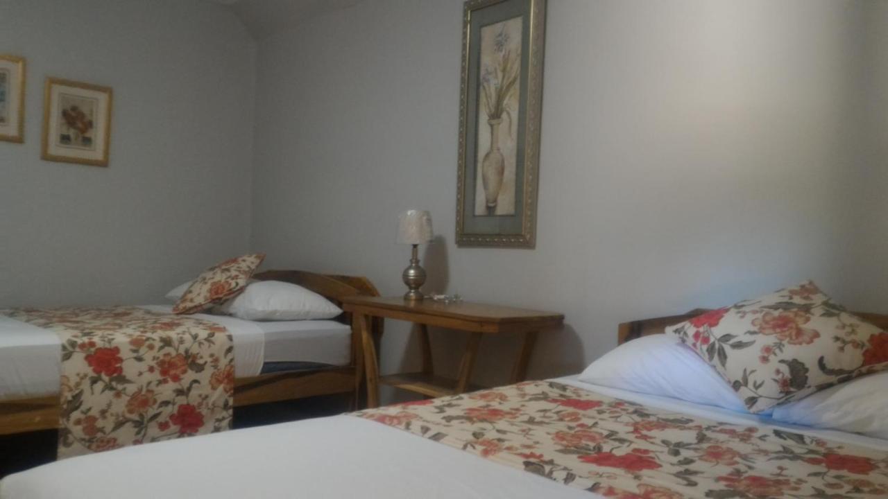 סן חואן דל סור Hotel Royal Chateau מראה חיצוני תמונה