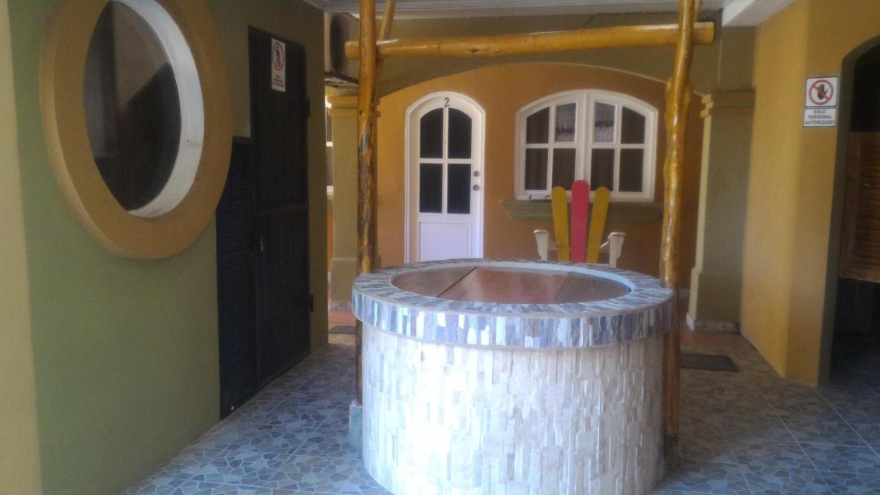 סן חואן דל סור Hotel Royal Chateau מראה חיצוני תמונה