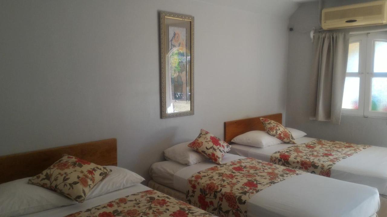 סן חואן דל סור Hotel Royal Chateau מראה חיצוני תמונה