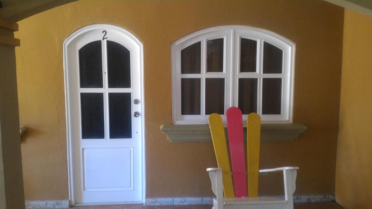 סן חואן דל סור Hotel Royal Chateau מראה חיצוני תמונה