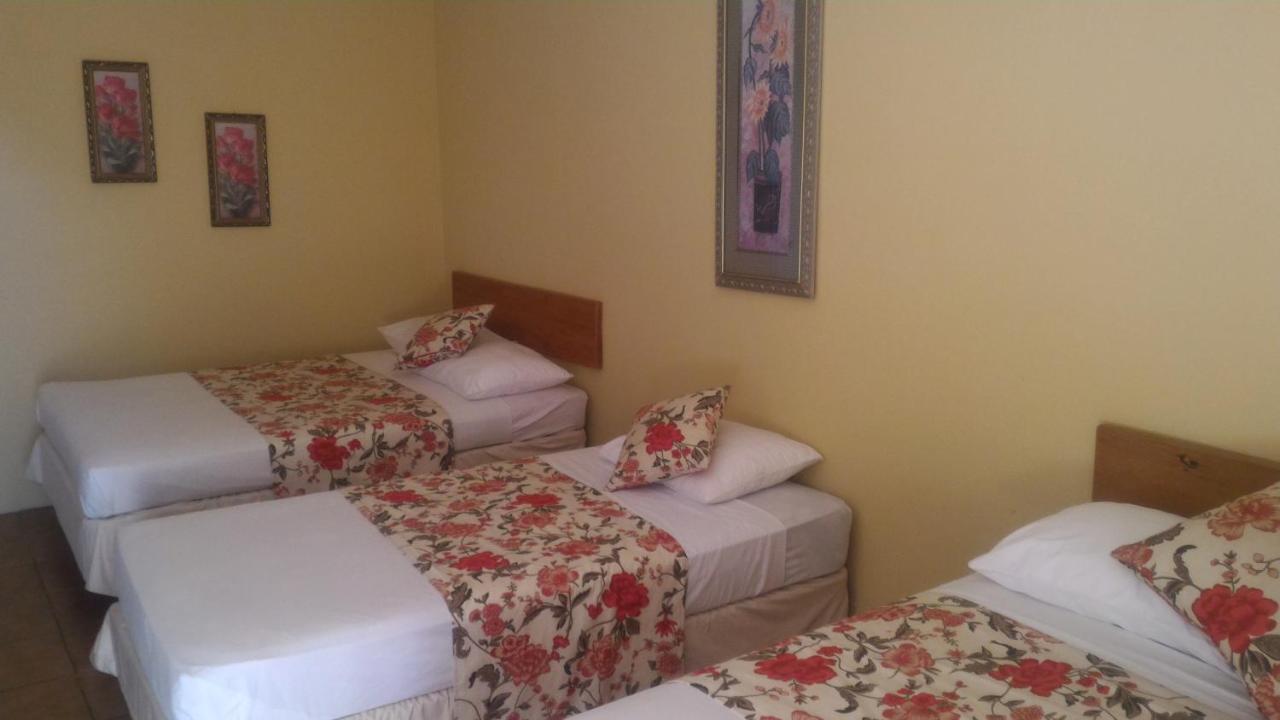 סן חואן דל סור Hotel Royal Chateau מראה חיצוני תמונה