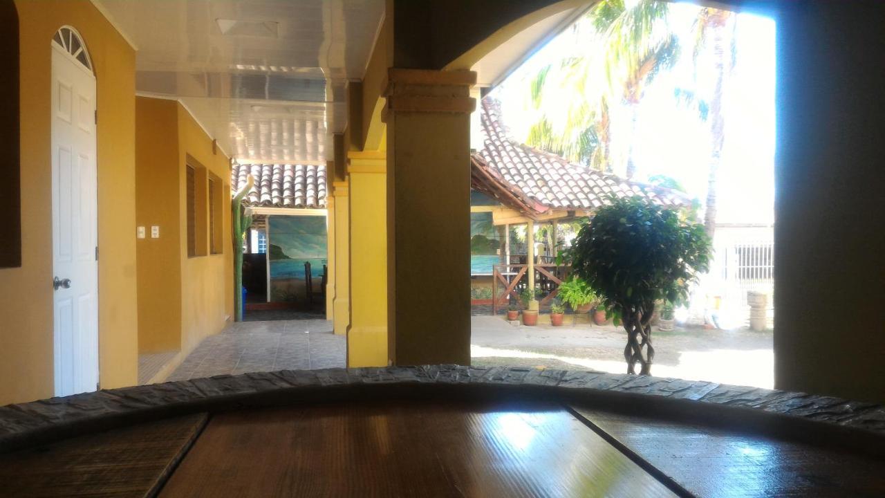 סן חואן דל סור Hotel Royal Chateau מראה חיצוני תמונה