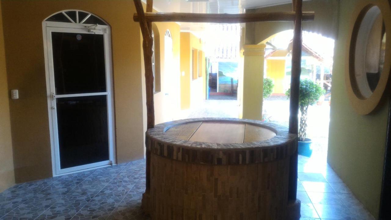 סן חואן דל סור Hotel Royal Chateau מראה חיצוני תמונה