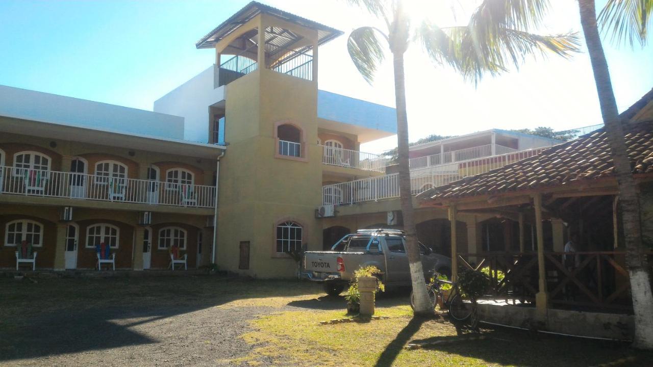 סן חואן דל סור Hotel Royal Chateau מראה חיצוני תמונה