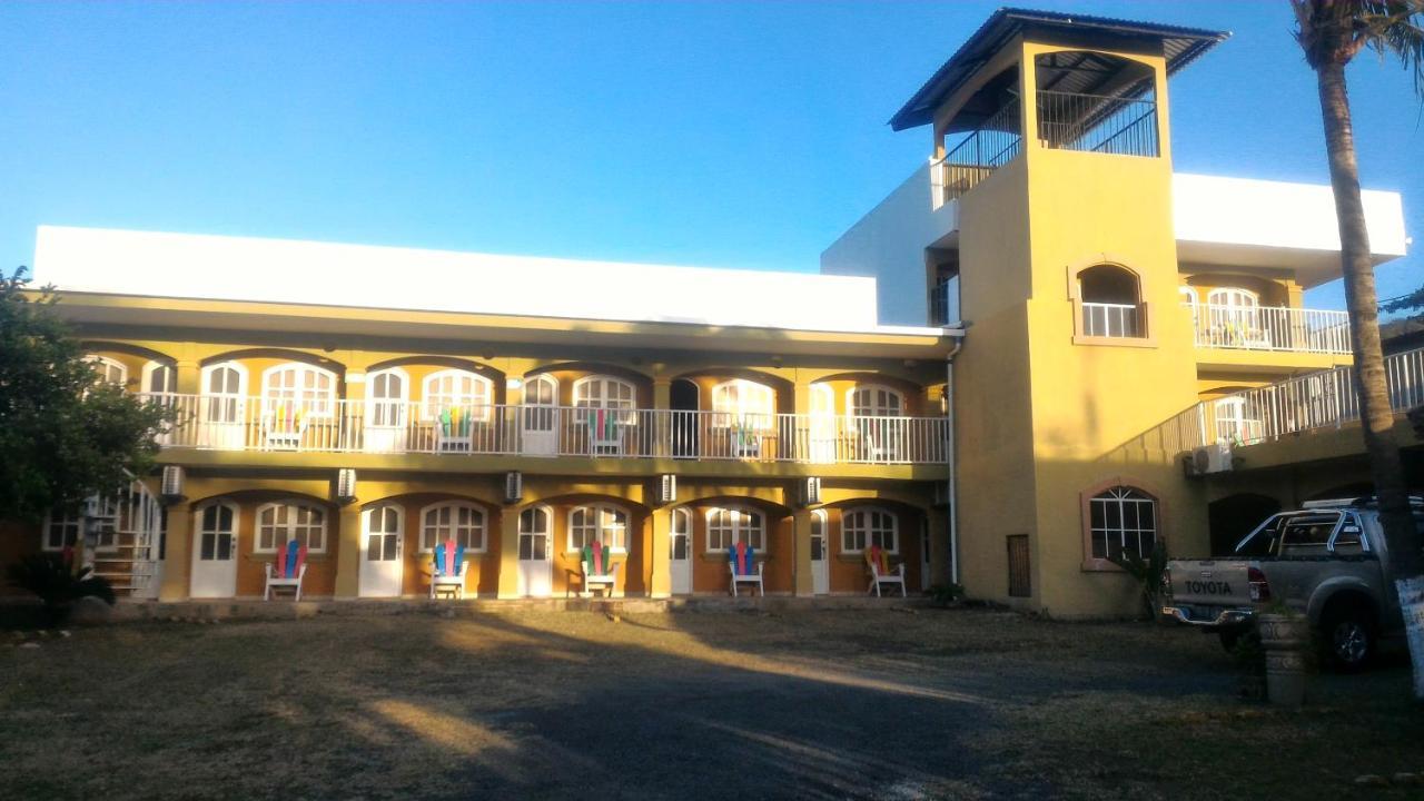 סן חואן דל סור Hotel Royal Chateau מראה חיצוני תמונה